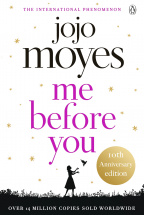 book review on me before you