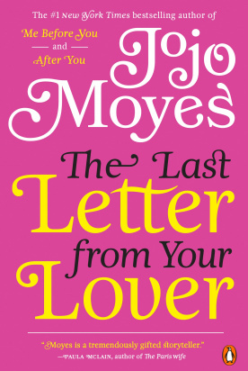 The last love letter from your lover